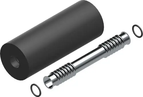 BOSCH-Metallwellschlauch-DN25-850mm-everp-67901389 gallery number 1